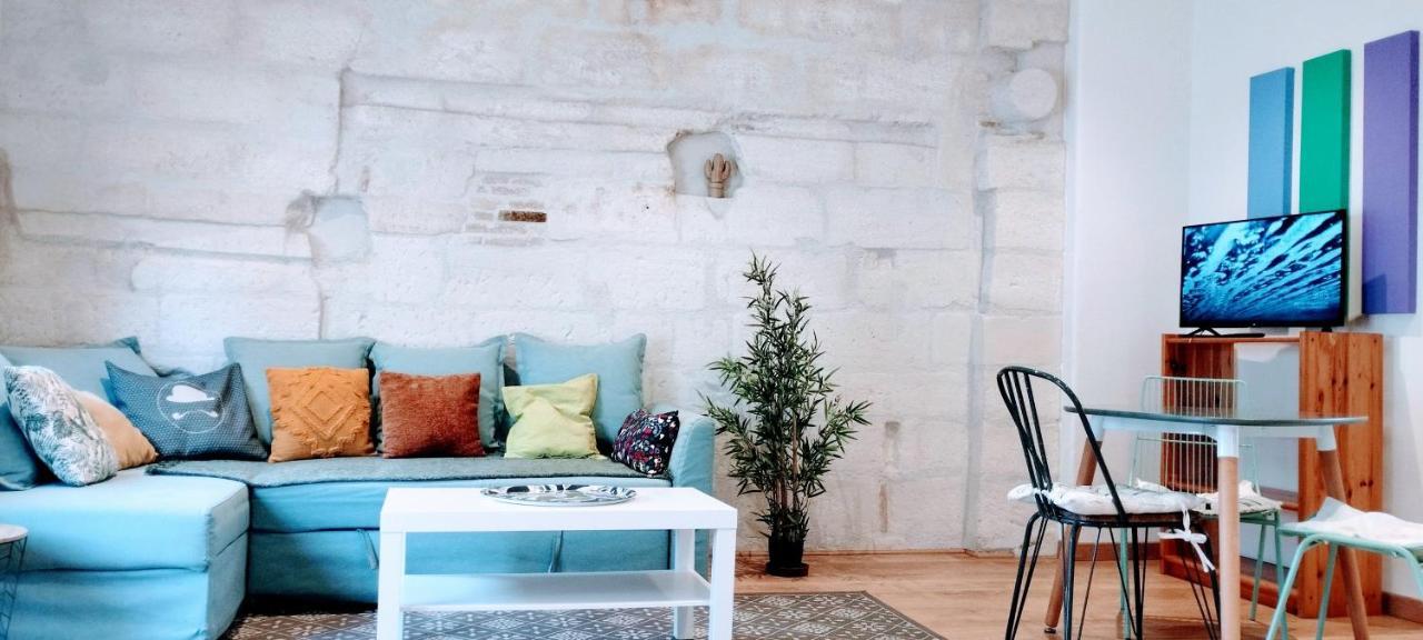 La Maison Des Nomades Netflix Disney Prime Video Apartment Avignon Exterior photo